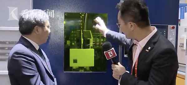 薄板激光切割机 全球首发新款智能薄板激光切割机 Knews记者现场体验“私人订制”