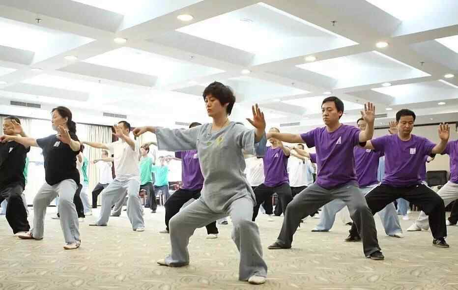 太极拳初学 太极拳初学者都会遇到的问题，一次性全讲明白了！