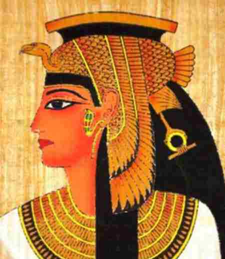 埃及艳后传奇 埃及艳后死亡之谜 是自杀还是被人谋杀