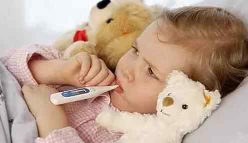 小孩子发烧怎么退烧 小孩子发烧到底怎么样退烧比较好？
