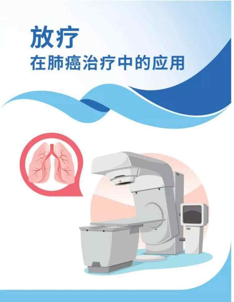 肺癌放疗 哪些肺癌患者适合放疗？中国首个肺癌放疗手册发布