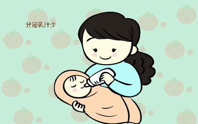 没生孩子催奶喂老公 宝妈偷偷地找男性“催乳师”，老公很生气，奶水少的原因你要知道