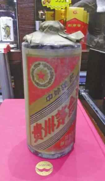 老茅台酒 十几箱1951年老茅台全是假的！小编真是心碎了！