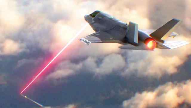 激光战机 再次领先世界：美军将推出激光战机！中国发展得如何了？