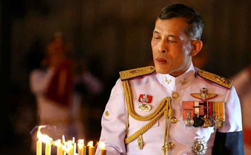 拉玛四世 泰国国王拉玛十世有五个王子，为何他把其中四个都逐出王室
