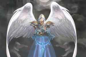 天使拉斐尔 说一说圣经中的七大天使分别是哪七位？