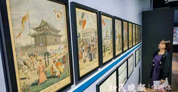 世博会的由来 上海世博会举办快10年了！这个展览带你重温168年世博记忆