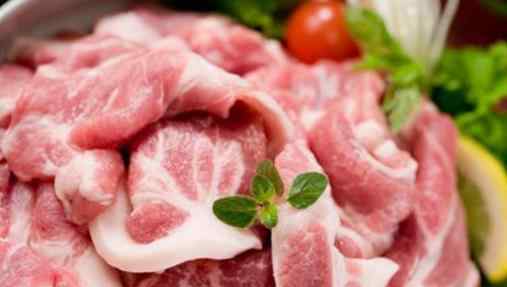 卤猪头肉的做法 猪肉的吃法也有很多。那么猪肉怎么卤好吃呢？