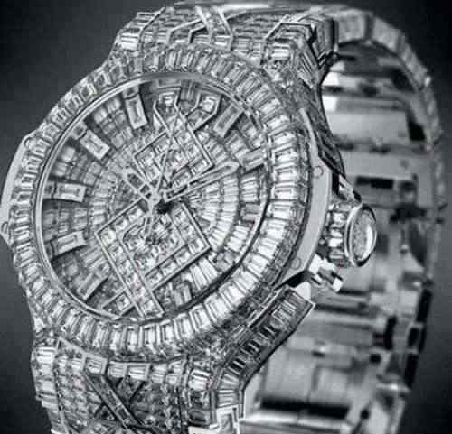 最贵的手表多少钱 世界上最贵的手表多少钱 5000亿