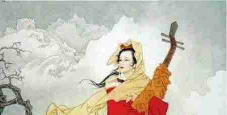 古时候四大美女图片 中国古代四大美女之死