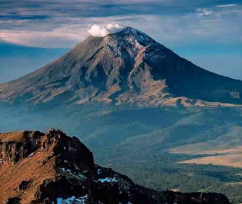 坦博拉火山 世界上威力最大的火山