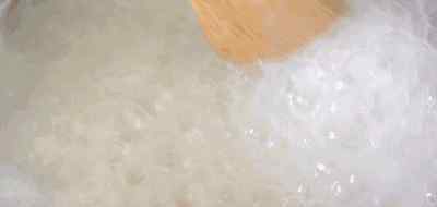 电饭锅煮粥 实用丨煮粥应放多少米和水？教你量出米水比例