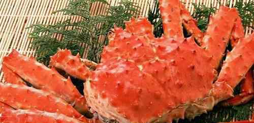 阿拉斯加雪蟹 世界上最贵的螃蟹排名