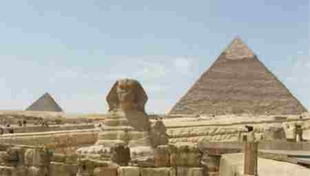 古埃及文明的象征 古埃及文明的象征