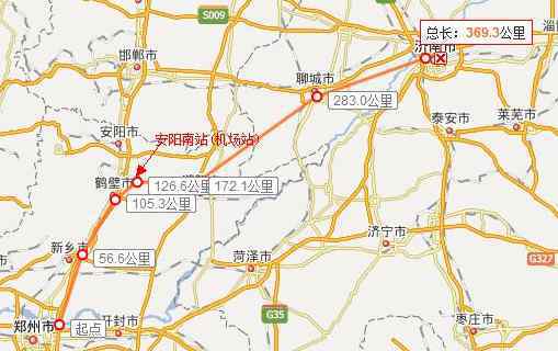 济南高铁时刻表 济郑高铁最新规划图，济南到郑州现有高铁时刻表