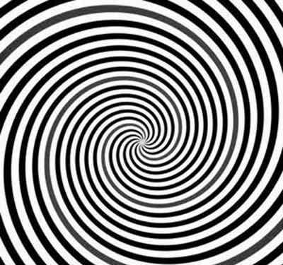 催眠的方法 催眠图片你敢看5秒吗？如何催眠自己睡觉的方法