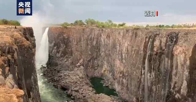 什么是非洲最大的瀑布 最大瀑布成涓流！非洲南部经历“世纪最严重旱灾”