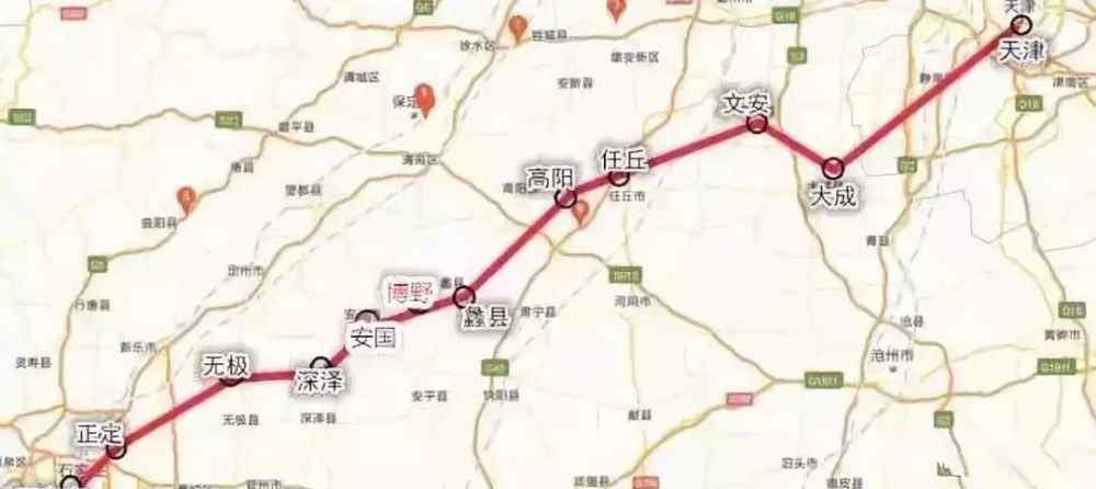 津石高速最新准路线图 津石高速新进展来了！预计2020年底具备通车条件……看看经过你家不？