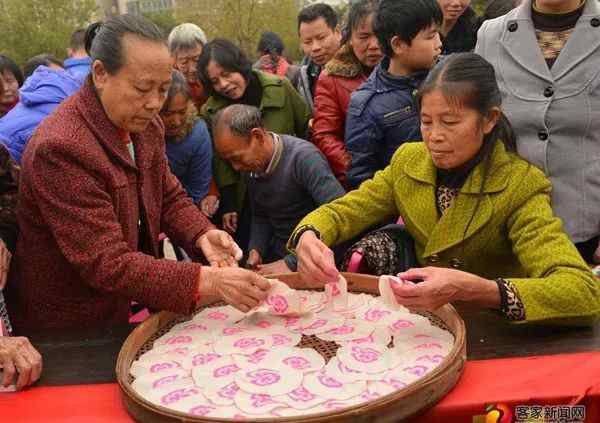 春节倒计时 春节倒计时！这些“年味”得安排上……