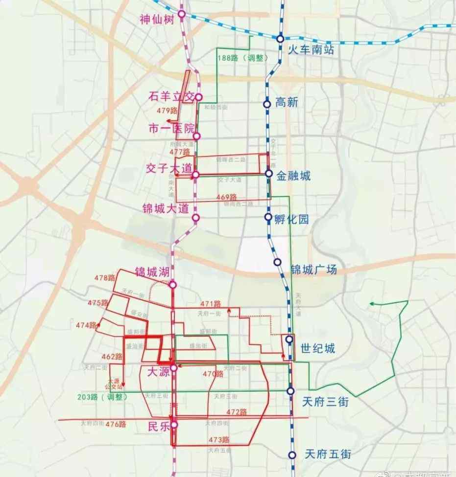 罗马假日广场 成都人注意：成都地铁5号线明天开跑了来看看周边吃喝玩乐！