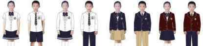 校服照 中国最漂亮的校服照片，学生穿校服有什么特殊的意义？