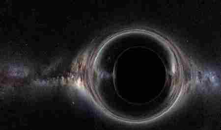 宇宙图片大全真实图片 宇宙真实的黑洞内部图片