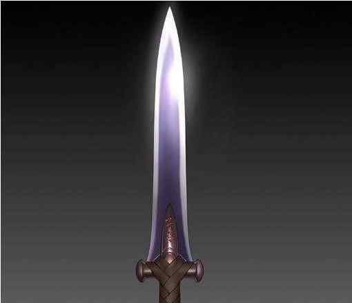 太阿剑 欧冶子所铸九大名剑：每一把都有故事，最神奇夸张的是泰阿剑