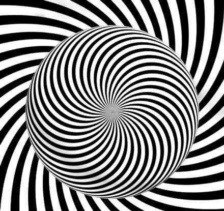 催眠图 催眠图片你敢看5秒吗？如何催眠自己睡觉的方法