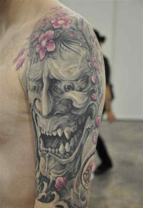 班诺纹身 纹般若鬼的含义是什么，纹般若有人扛不住死了是真的假的