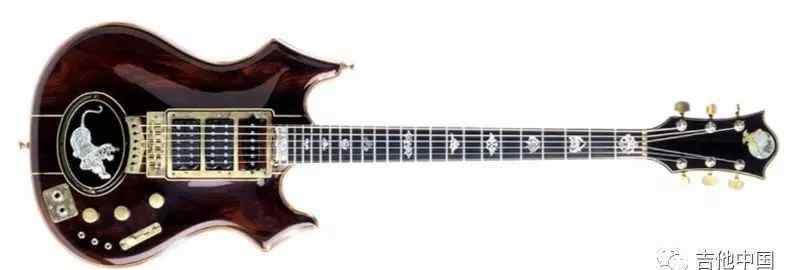 吉他价钱 最新版！世界上最昂贵的十把吉他：价格限制了我们的想象力？
