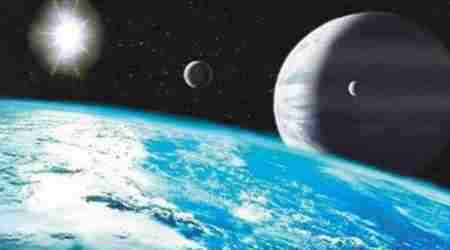 地球到太阳要飞多久 坐宇宙飞船从地球到木星要多久