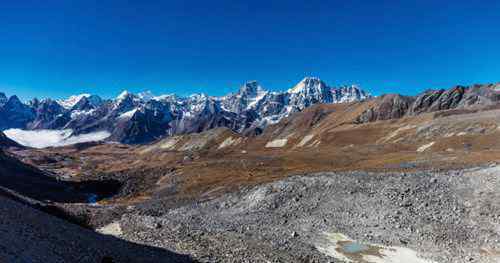 世界最大高原 世界上最高大的高原青藏高原