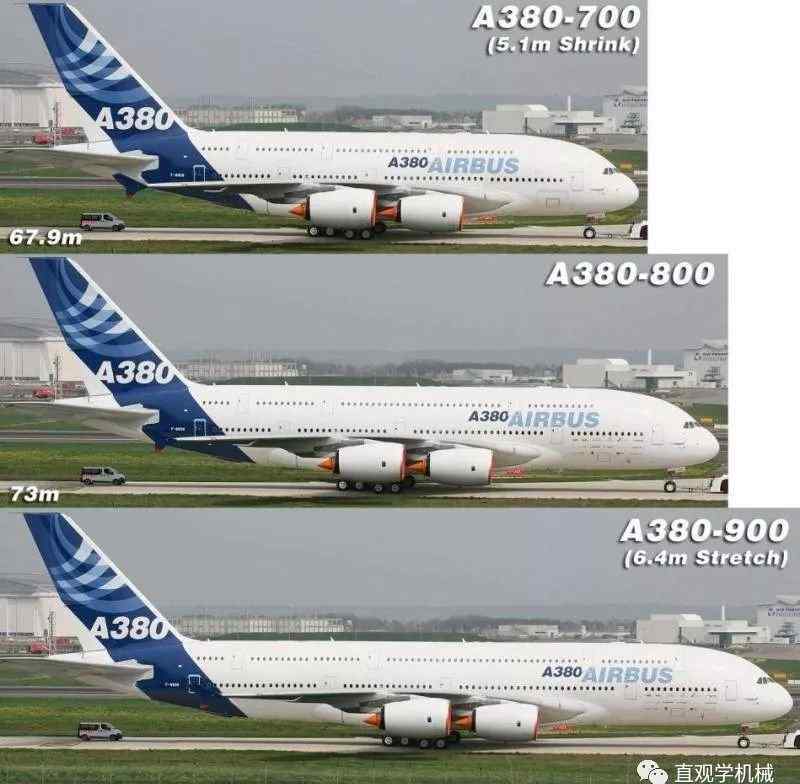 巨无霸价格 售价4.5亿美元，重575吨的巨无霸A380是如何制造的？