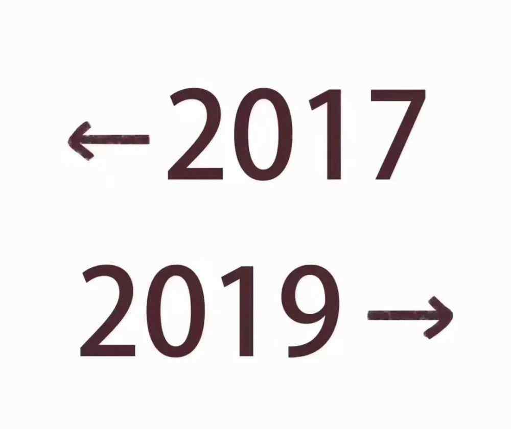 潮流界 4亿人都在刷的「2017-2019」是什么梗？举几个潮流界例子你就懂！