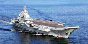 中国航母 外媒评中国双航母回击美军施压 锤炼远海战力