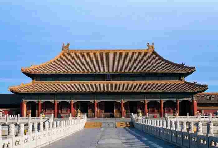 北京故宫灵异事件 故宫灵异事件真实监控视频，晚上的故宫为什么不对外开放？