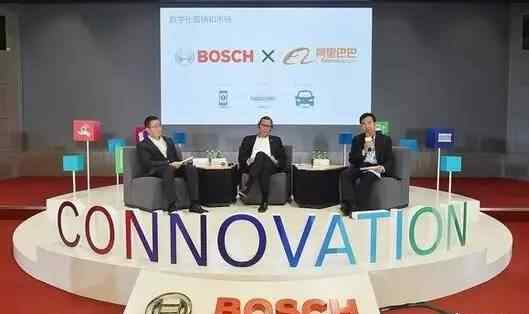 bosch传感器 传感器大佬博世的中国之路