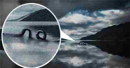 温德米尔湖水怪 尼斯湖水怪之谜 水怪是真的吗？
