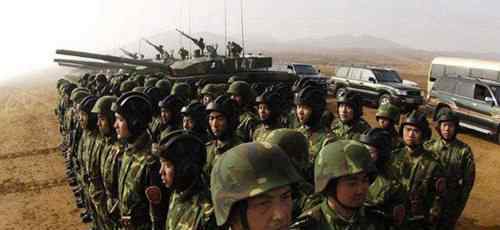 中国军队人数 中国部队中一个师多少人