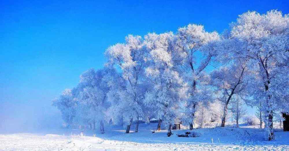 当爱行走在冬季 行者丨8大赏雪胜地，在寒冷的冬季，最浪漫莫过于行走在大雪纷飞中