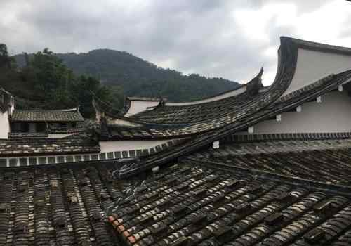 福清东关寨 历史上保存下来，唯一座古城堡式的建筑物，福建省福清东关寨