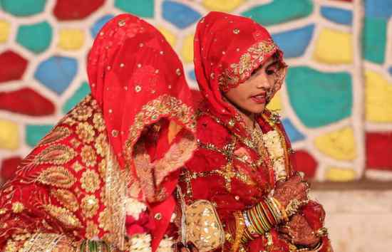 印度一新郎婚礼上背不出乘法表新娘当场退婚 还原事发经过及背后原因！