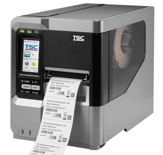 列印机 TSC MX240P系列工业型条码标签列印机/东莞立象条码