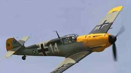 二战战机 二战时期最先进最强大的战斗机