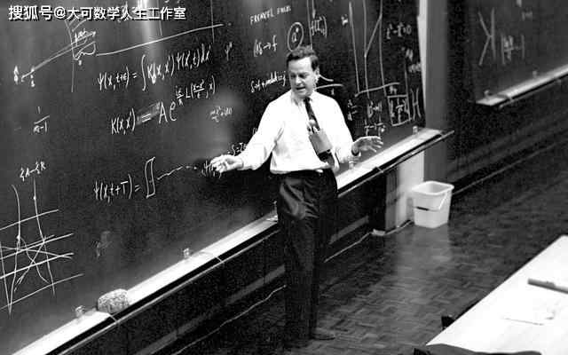 feynman 理查德·费曼（Richard Feynman）：关于数学与物理的区别