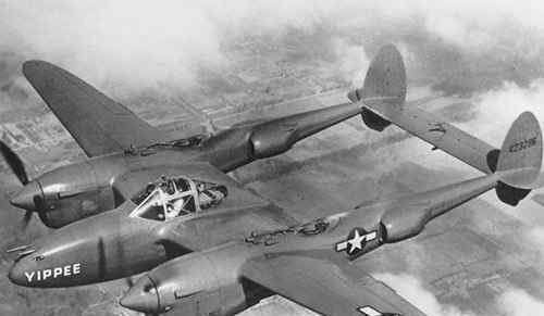 拉7战斗机 二战时期最先进最强大的战斗机