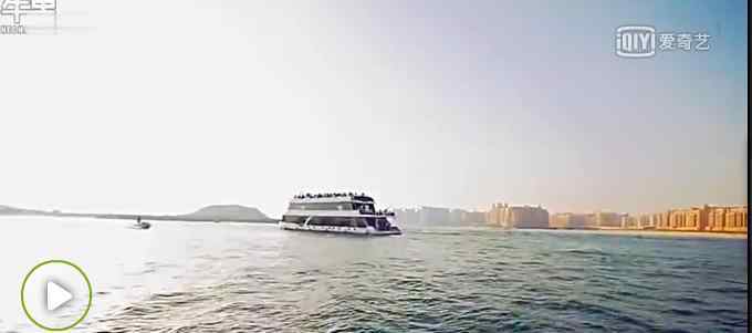 豪华游轮图片 迪拜富豪豪华游艇图片，世界富豪们的大游艇组图