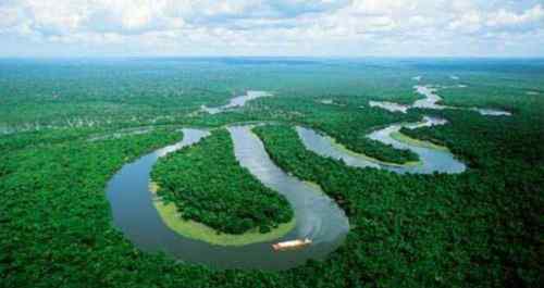 中国最长的河流是哪条 世界流程最长的河流是哪一条