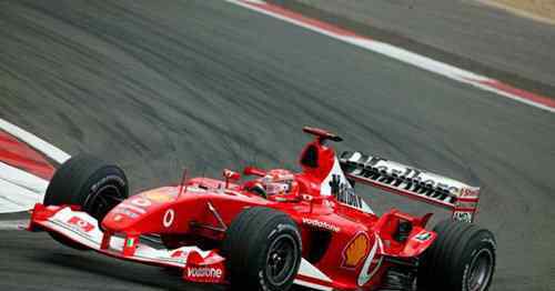 f1赛车最高时速 f1赛车最高时速