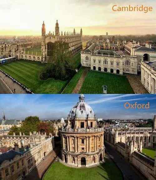 伯明翰大学地图 留学英国怎么选校？热门英国高校综合对比，帮你治好选校困难症
